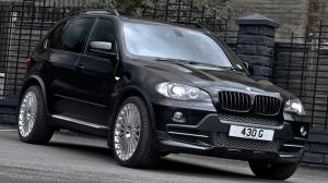 BMW X5 5S 3.OD by Kahn Design 2012 года